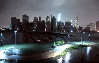 NYC Entrepreneurs Stand Up to Hurricane Sandy