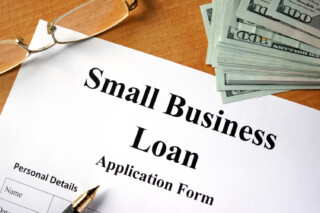 什么是小企业贷款?
