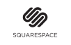 Squarespace标志