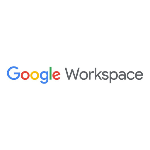 谷歌工作空间标志