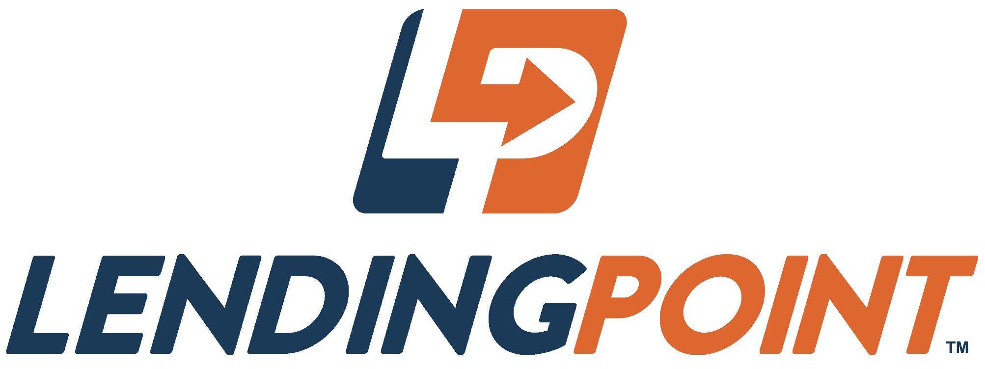 LendingPoint标志